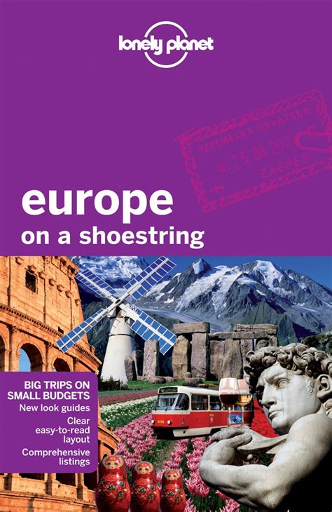western europe on a shoestring lonely planet Doc